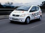 Mercedes-Benz A-Class Necar 1997 года